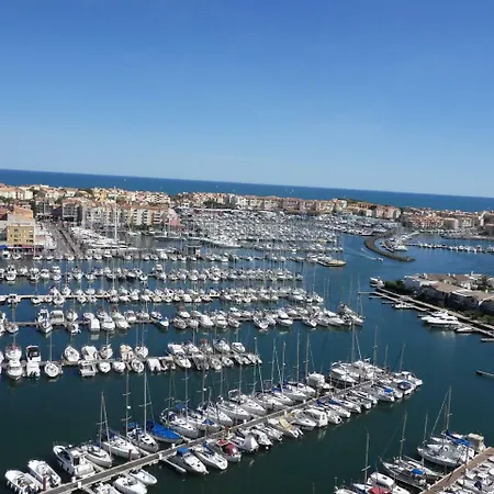 Le Belvedere * Agde